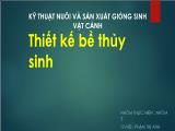 Thiết kế bể thủy sinh