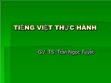 Đề tài Phong cách văn bản thông tấn báo chí