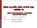 Dịch vụ phần mềm và tích hợp nghiệp vụ