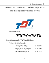 Microarays