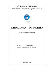 Một số biện nhằm cải thiện tình hình tài chính của công ty TNHH Bẩy Bích