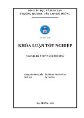 Khóa luận Đánh giá hiện trạng quản lý chất thải rắn sinh hoạt thị trấn Tiên Yên, huyện Tiên Yên, tỉnh Quảng Ninh