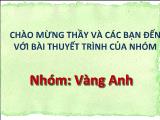 Đề tài Công nghiệp hóa trước đổi mới