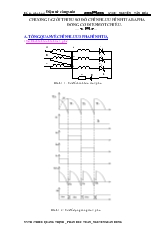 Đồ án Điện tử công suất - Thiều Quang Thịnh