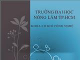 Quá trình cháy của động cơ đốt trong