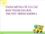 Đề tài Quản lý môi trường trong Công nghiệp luyện kim