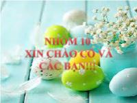 Đề tài Tư tưởng Hồ Chí Minh về tình yêu thương con người