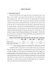 Luận án Các yếu tố ảnh hưởng đến chậm tiến độ và vượt dự toán dự án đầu tư công tại Việt Nam