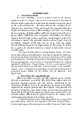 Tóm tắt Luận án Building a team of political heads in the infantry regiments under Lao People’s Army in the current period
