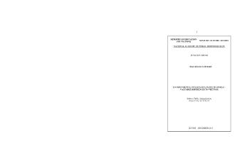 Tóm tắt Luận án Environmental governance in south Korea – valuable references to Vietnam