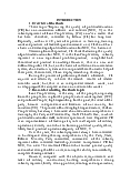 Tóm tắt Luận án Improving the quality of political education (PE) for non-Commission officers and soldiers (NCO, S) in the infantry regiment of Laos People's Army (PA) now