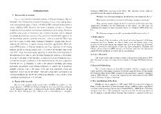Tóm tắt Luận án Outward foreign direct investment from Vietnam enterprises into the People's Democratic Republic of Laos in the context of international integration