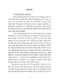 Tóm tắt Luận án Pháp luật về thi đua, khen thưởng ở Việt Nam hiện nay