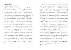 Tóm tắt Luận án Prediction of cash flows from operating among non-financial listed companies in Viet Nam