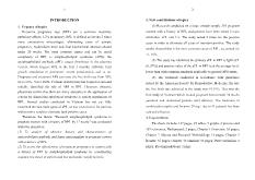 Tóm tắt Luận án Research antiphospholipid syndrome in pregnant women with a history of RPL by 12 weeks