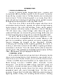 Tóm tắt Luận án The evaluation of humanity tourism resource in Thua Thien - Hue province