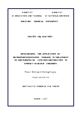Tóm tắt Luận án Researching the application of retroperitoneoscopic surgery in treatment of ureteropelvic junction obstruction in under-5-year-old children