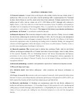 Tóm tắt Luận án The impact of risk factors to production and businesss performance in Vietnam