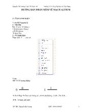 Hướng dẫn phần mềm vẽ mạch Altium