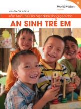 An sinh trẻ em trong Năm tài chính 2014