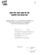 Đề tài Nghiên cứu xây dựng hệ thống truyền động động cơ đồng bộ dùng bộ biến đổi tần số Thyristor nguồn dòng chuyện mạch tự nhiên