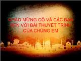 Các tư tưởng tâm lý học thời kỳ Phục Hưng