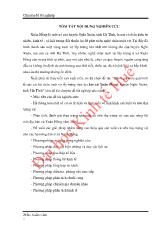 Đề tài Đánh giá hiệu quả kinh tế của các hộ chăn nuôi vịt lấy trứng trên địa bàn xã Xuân Hồng, huyện Nghi Xuân, tỉnh Hà Tĩnh