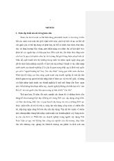 Luận văn Nghiên cứu đề xuất một số giải pháp nhằm tăng khả năng cạnh tranh trong đấu thầu xây lắp áp dụng trên địa bàn tỉnh Thái Nguyên