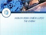 Tài chính ngân hàng - Hoạch định chiến lược tài chính